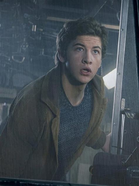 Tye Sheridan Ready Player One Jacket - Panther Jackets