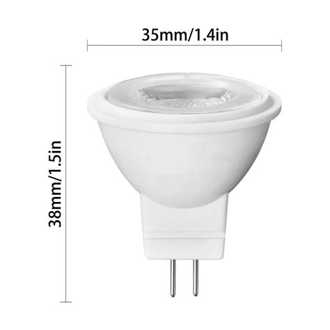 3w Mr11 Gu4 0 Led Light Bulbs 12v 120v 230v G4 Gu4 Gz4 Bi Pin Base