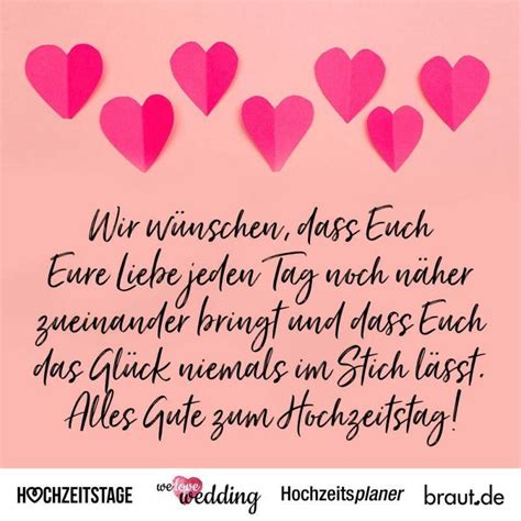 Glueckwuensche Zum Hochzeitstag Von Freunden Ideas In