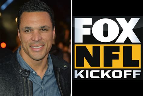 Tony Gonzalez Joins Fox Sports Team As NFL Studio Analyst