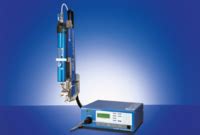 MEASURING MASTER MPP 1 Digital Volumetric Dispenser Musashi Engineering