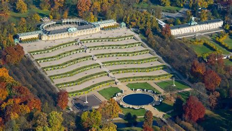 Sorgenfreie Schönheit: Schloss und Park Sanssouci - n-tv.de