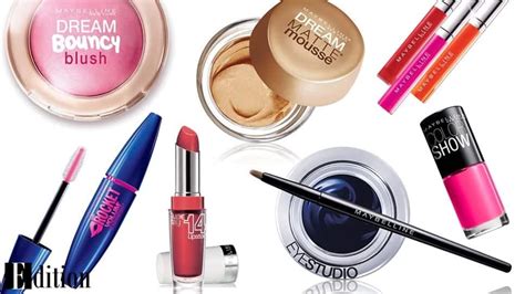 Top Cosmetic Brands 2018 10 Most Popular Beauty Brands List