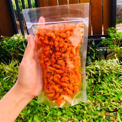 Jual Makaroni Pedas Cikruh Gurih Gr Shopee Indonesia