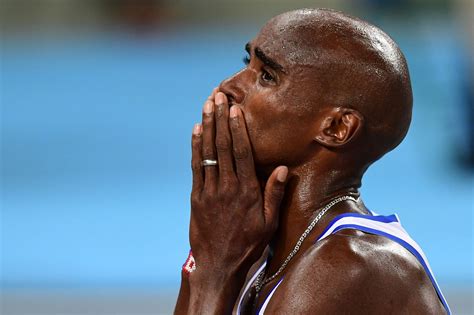 On this day three years ago: Mo Farah won gold in the 10,000m at the Rio Olympics