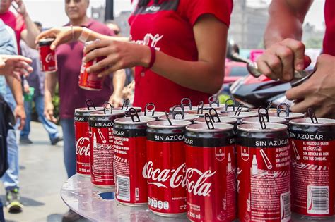 Distracción diluido Empresa competencia de coca cola en mexico telar