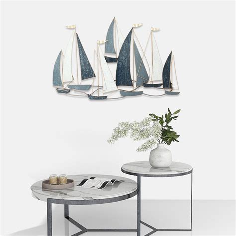 Longshore Tides Metal Wall Decor Uk