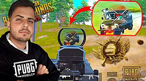 RUSHANDO SQUAD SQUAD VS SQUAD PUBG MOBILE AO VIVO GAMEPLAY PUBG