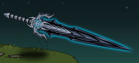 Chromium Void Blade Aqw