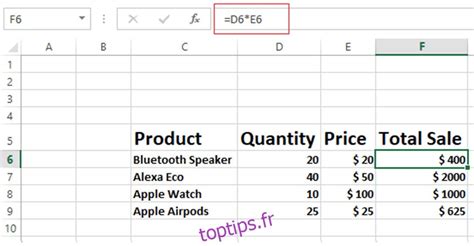 Comment Copier Des Valeurs Et Non Des Formules Dans Excel Toptips Fr