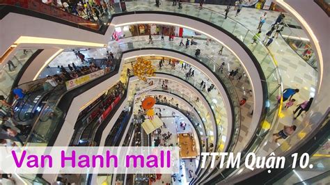 Vạn Hạnh Mall Tttm Mua Sắm Shopping ăn Uống Xem Phim Vui Chơi Mới Nổi