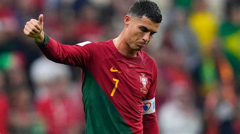 Portugal Rolls With Cristiano Ronaldo On Bench — Will He Stay There