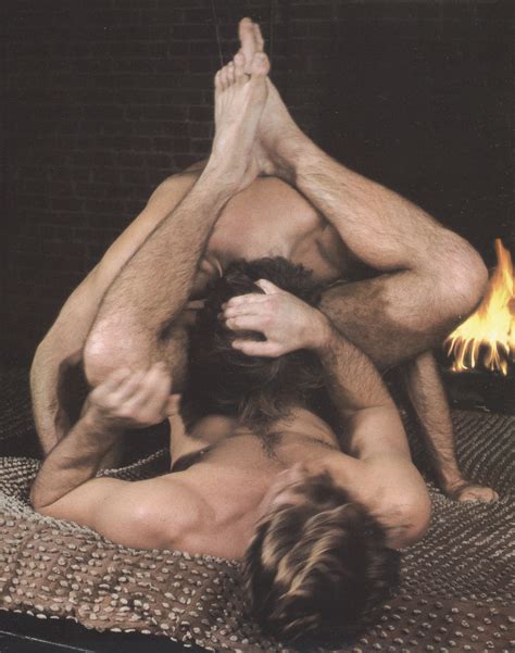 MALE MODELS FROM THE PAST TODD BROCKE And ERIC RYAN Gay Porn Models