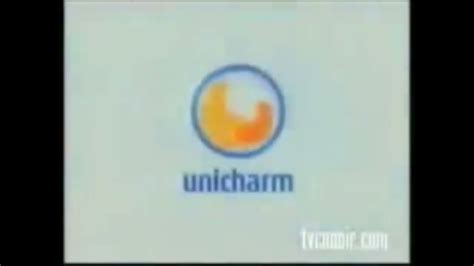 unicharm logo 2006 music - YouTube