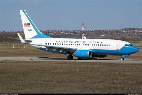 US Air Force 737 The Ultimate Military Aircraft For Strategic Missions