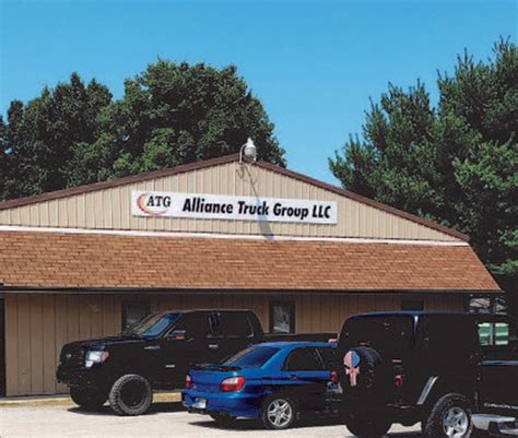 About Us Alliance Truck Group Llc