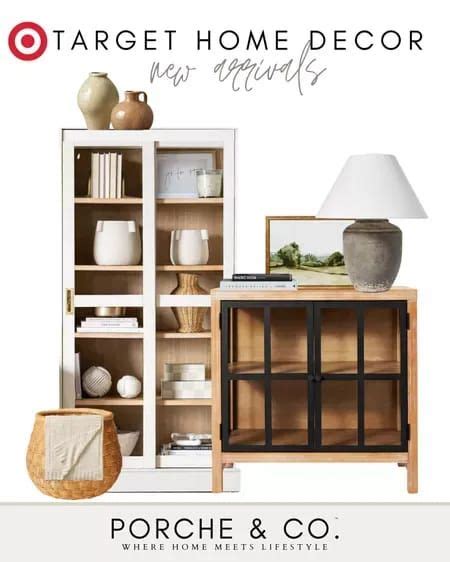 There Is A Book Cover For Target Home Decor New Arrivals Which