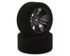 Bsr Racing Drag Foam Tires Black Mm Wide Mm Diameter