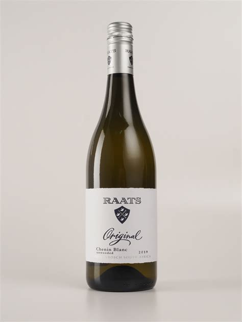 Chenin Blanc "Original" - Wine Authorities - Raleigh