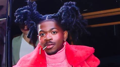 Lil Nas X Capsule Collection Coming From Coach Abc Audio Digital