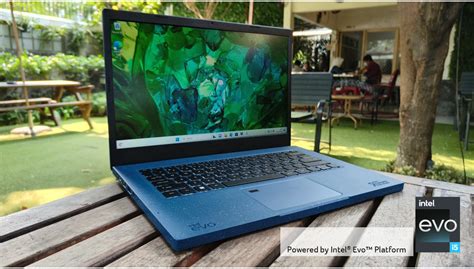 Acer Aspire Vero Laptop Yang Bikin Kamu Betah