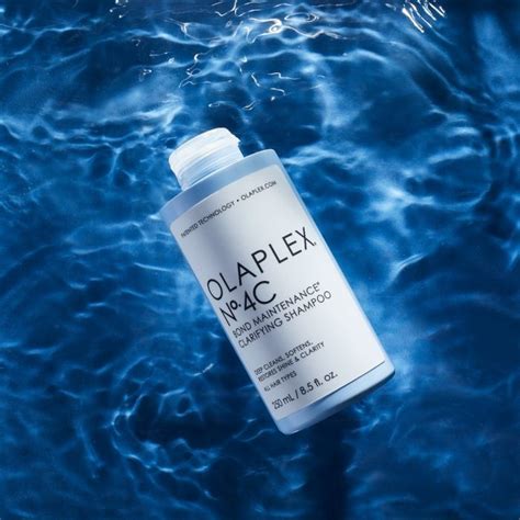 Olaplex Bond Maintenance Clarifying Shampoo No 4c 250ml