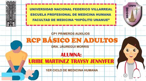 Rcp B Sico En Adultos Uribe Martinez Tracy Udocz