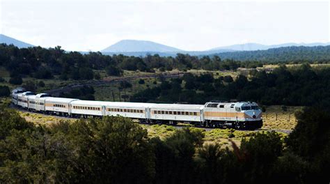 The Grand Canyon Railway RV Park — a Train Ride Away from Adventure