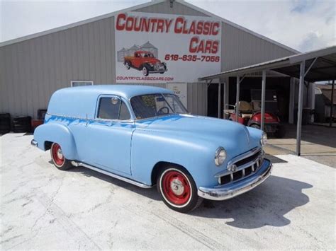 1949 Chevrolet Sedan Delivery For Sale Cc 1359797