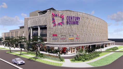 Century Square Set To Reopen On 6 June 2018 Weekendercomsg