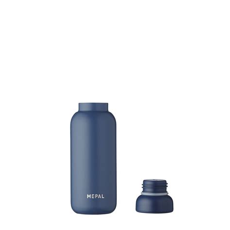 Mepal Isoleerfles Ellipse 350 Ml Nordic Denim HappyBento