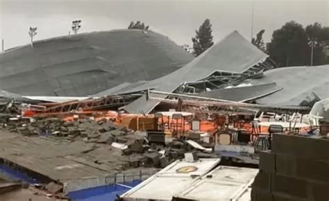 Fuerte temporal en Bahía Blanca hay 13 muertos fuertes destrozos y