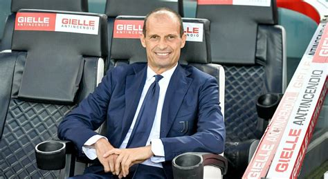 Allegri addio alla Juventus La bomba di mercato Non sarà più l