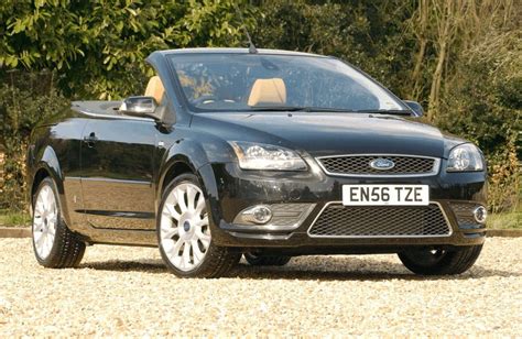 2007 Ford Focus Coupé Cabriolet Uk Version 220149 Best Quality Free High Resolution Car