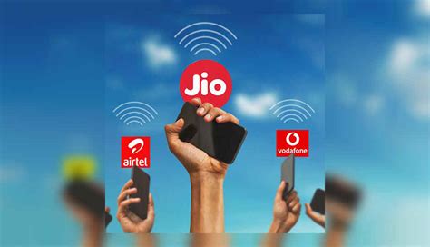 Reliance Jio Vs Airtel Vs Vodafone Idea Comparing The New And Updated