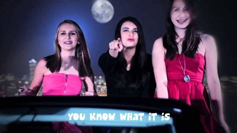 Rebecca Black Friday Official Music Video Lyrics Youtube