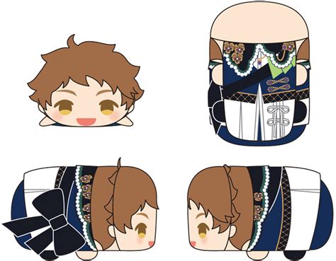 Ensemble Stars Mochi Mochi Mascot Ps Vol Mitsuru Tenma Hlj