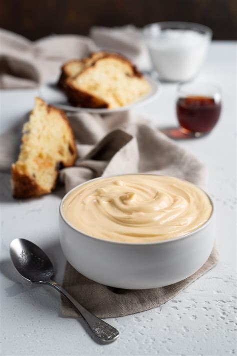 Crema Al Mascarpone Sonia Peronaci