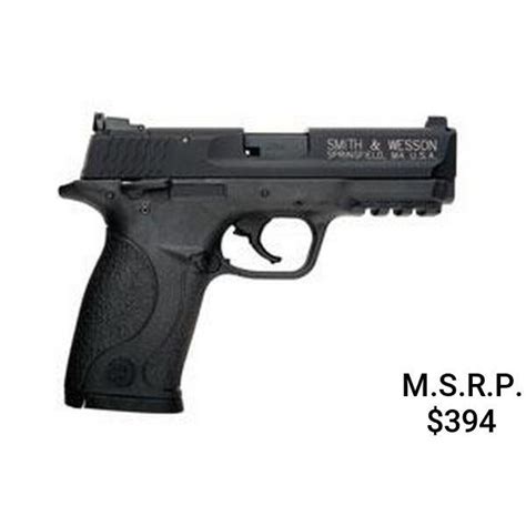 SMITH & WESSON M&P 22 COMPACT 22LR