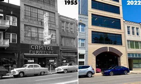 13 Photos Of Huntington Then And Now 2022 Downtown Huntington