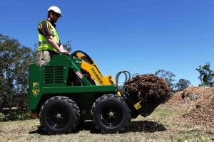 Kanga Loaders Powered By Honda Kanga Mini Loaders