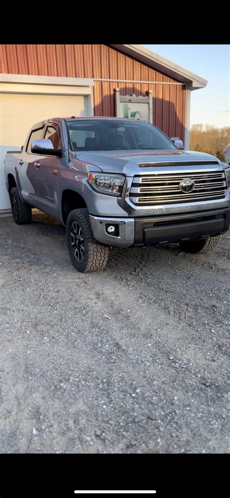 Tire size with 3 inch lift : r/tundra