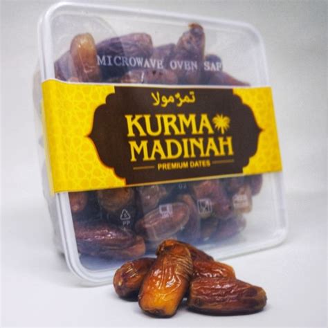 Promo Kurma Tunisia Madu Tanpa Tangkai Se Kg 400 Gram Jakarta