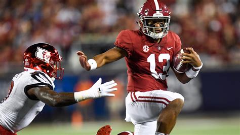 Photos from Alabama vs. Louisville football game