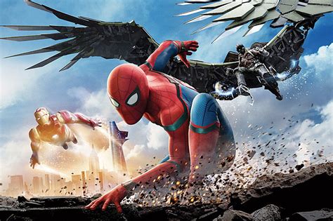 スパイダーマン ホームカミング 作品情報 映画com