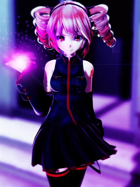 [MMD] Magic [Teto Kasane] by Hex1H4llow on DeviantArt