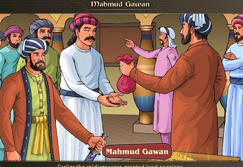Apspsc Groups Material The Bahmani Kingdom And The Deccan Sultanate
