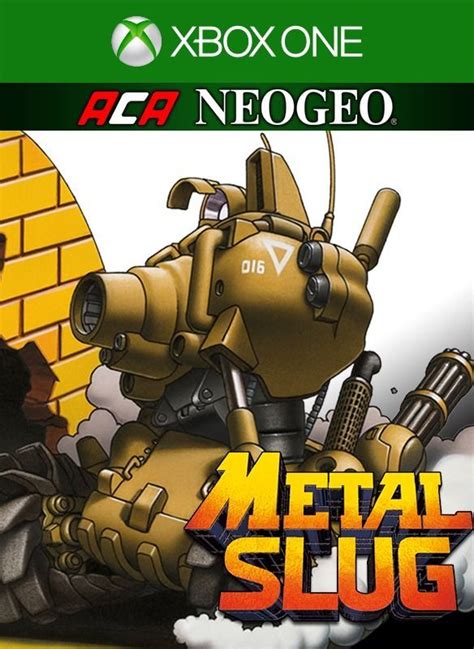 Metal Slug Videojuego Ps4 Psp Pc Android Wii Iphone Y Xbox One