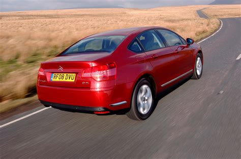 Used Citroën C5 Saloon (2008 - 2018) Review | Parkers