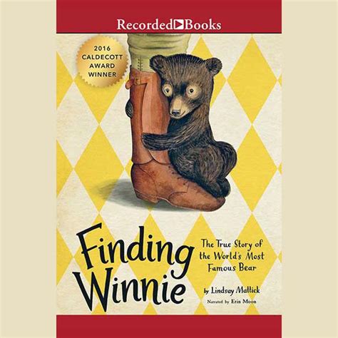 Libro Fm Finding Winnie Audiobook